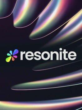 Resonite cover
