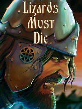 Lizards Must Die cover