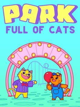 A Park Full of Cats cover