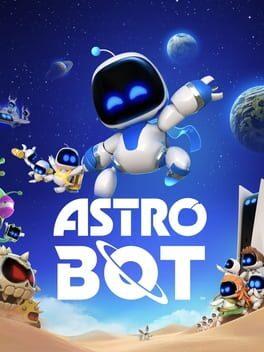 Astro Bot cover